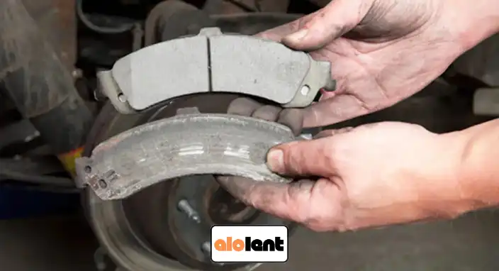 لنت ترمز اصل