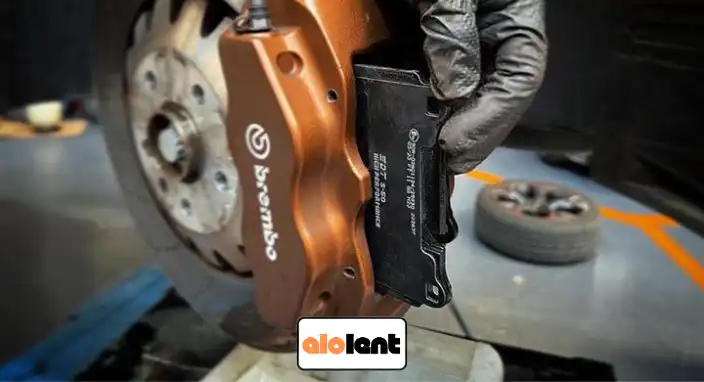 خرید لنت ترمز اصل