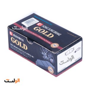 لنت ترمز گلد